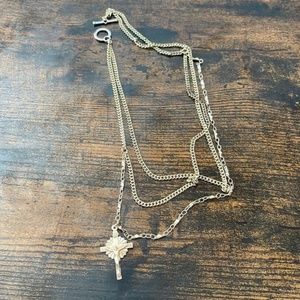 Cross Necklace